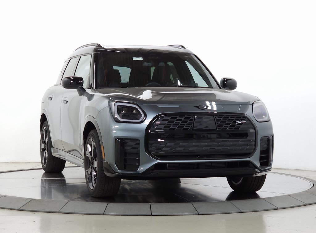 2026 MINI Countryman S's photo
