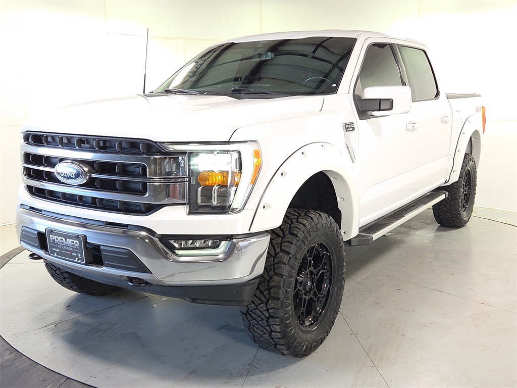 2022 Ford F-150 Lariat photo 3