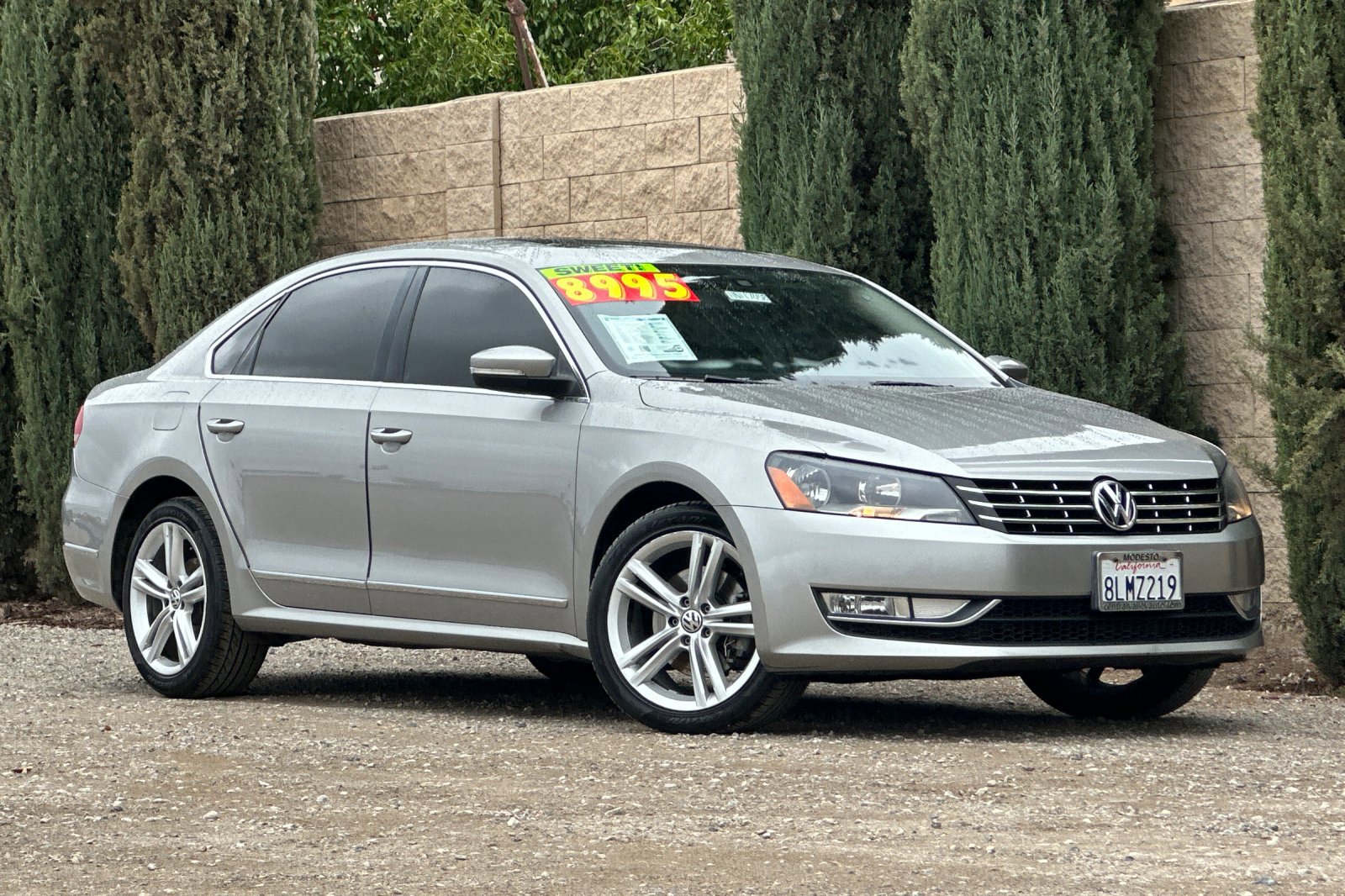 2014 Volkswagen Passat