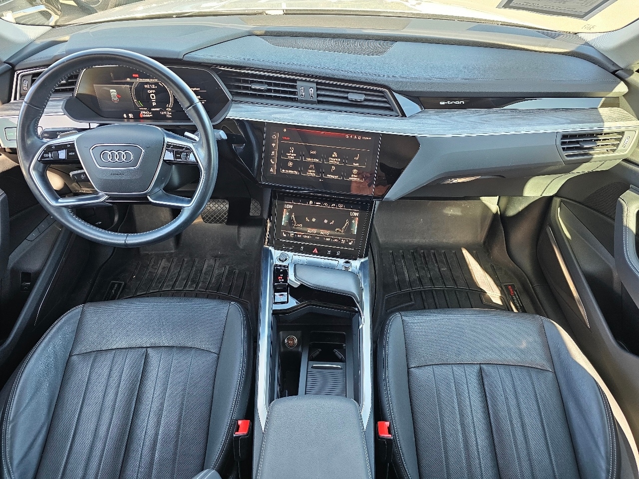 2021 Audi e-tron Sportback Premium Plus photo 4