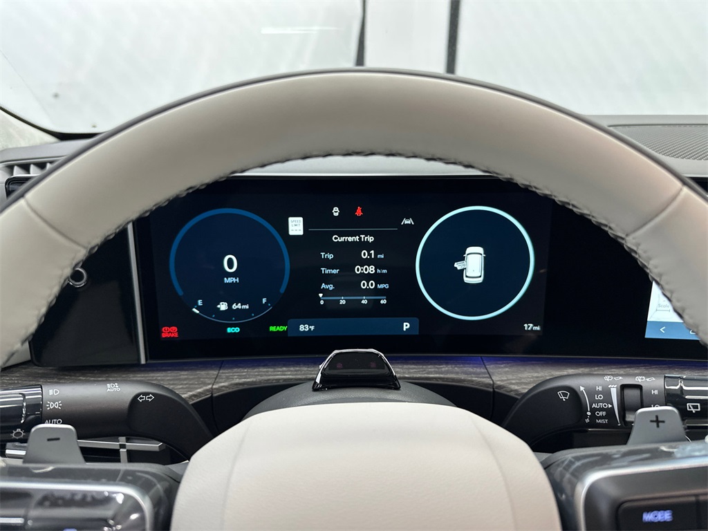 2026 Hyundai Santa Fe Calligraphy photo 30