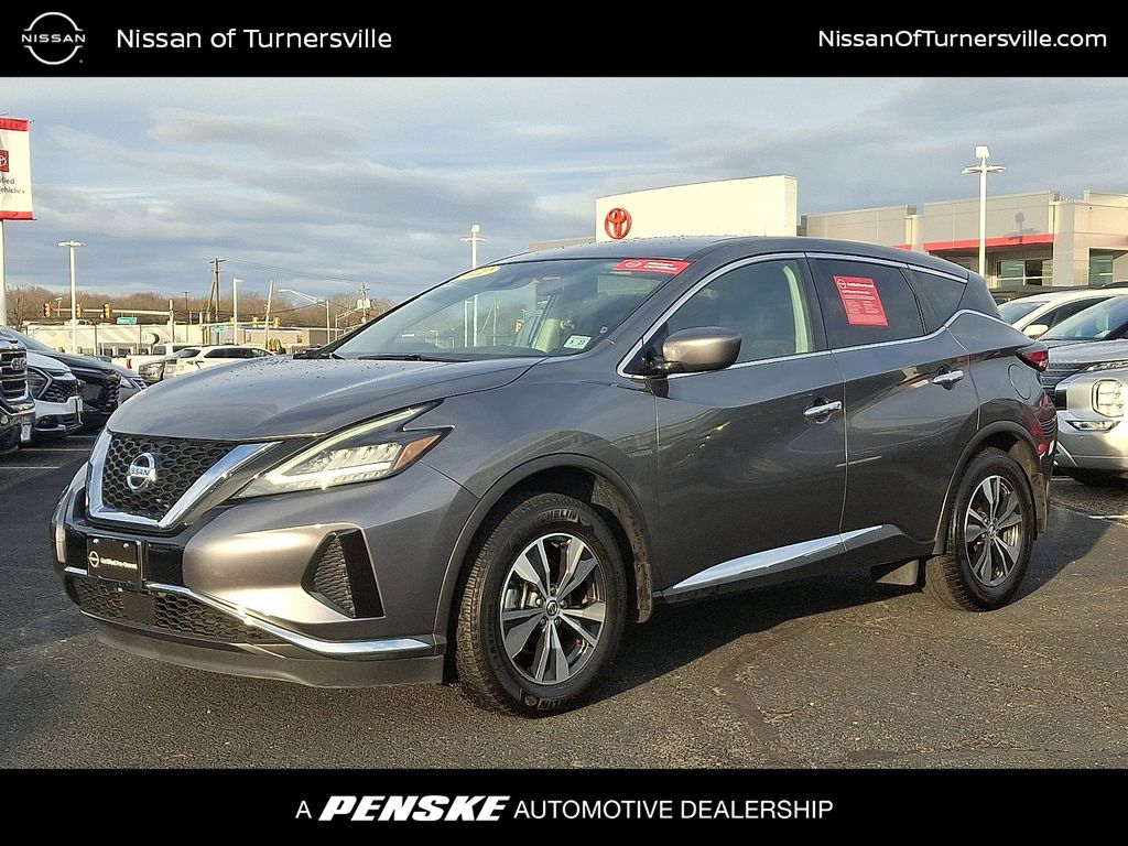 2022 Nissan Murano S