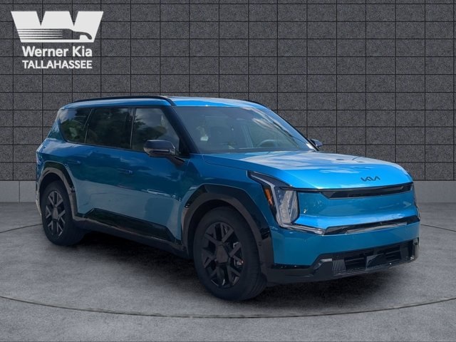 2026 Kia EV9 Land photo 2