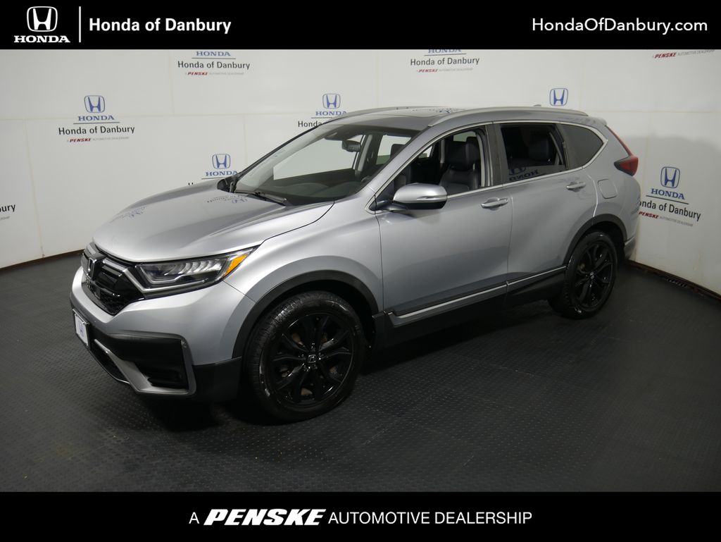 2020 Honda CR-V