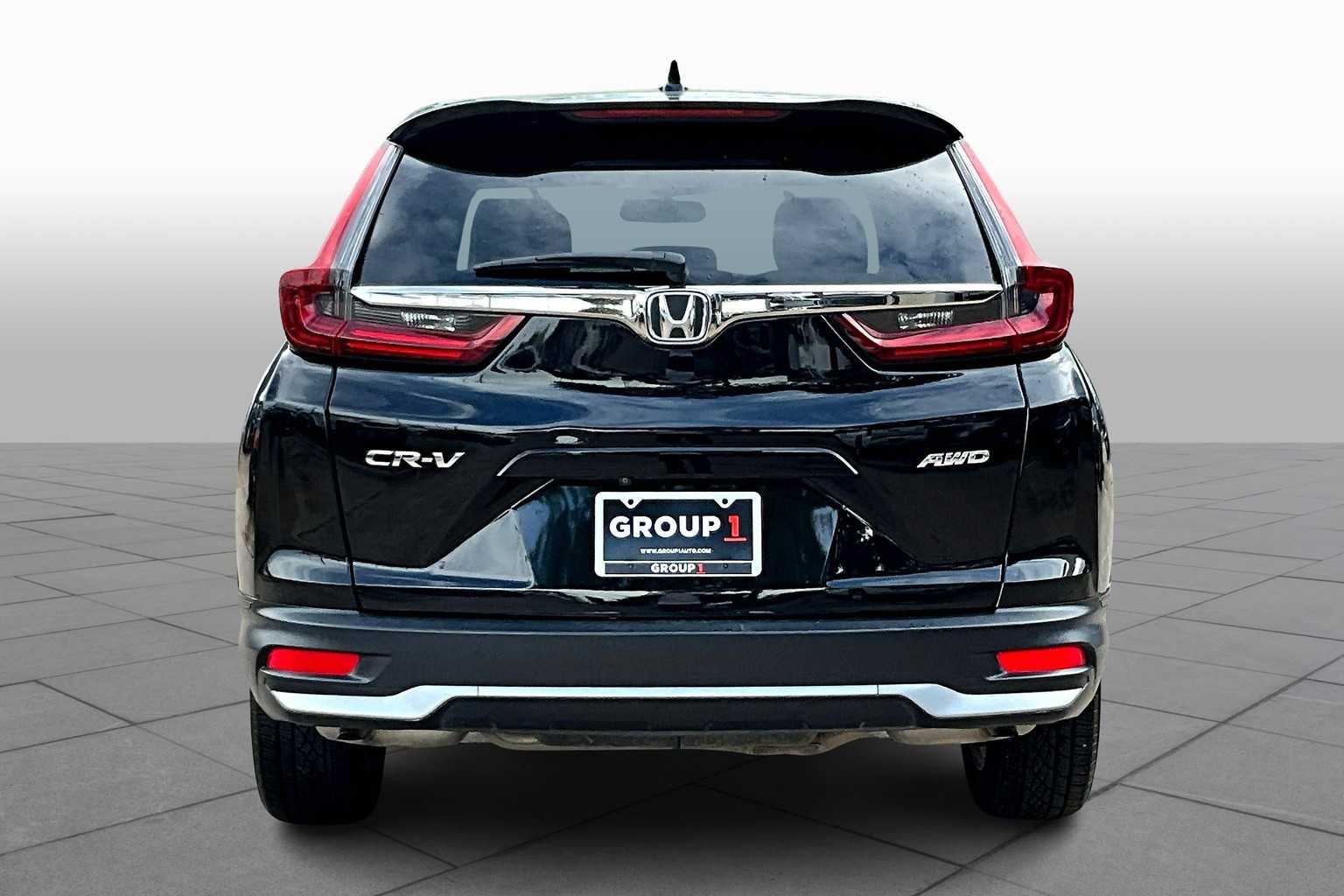 2020 Honda CR-V EX-L photo 3