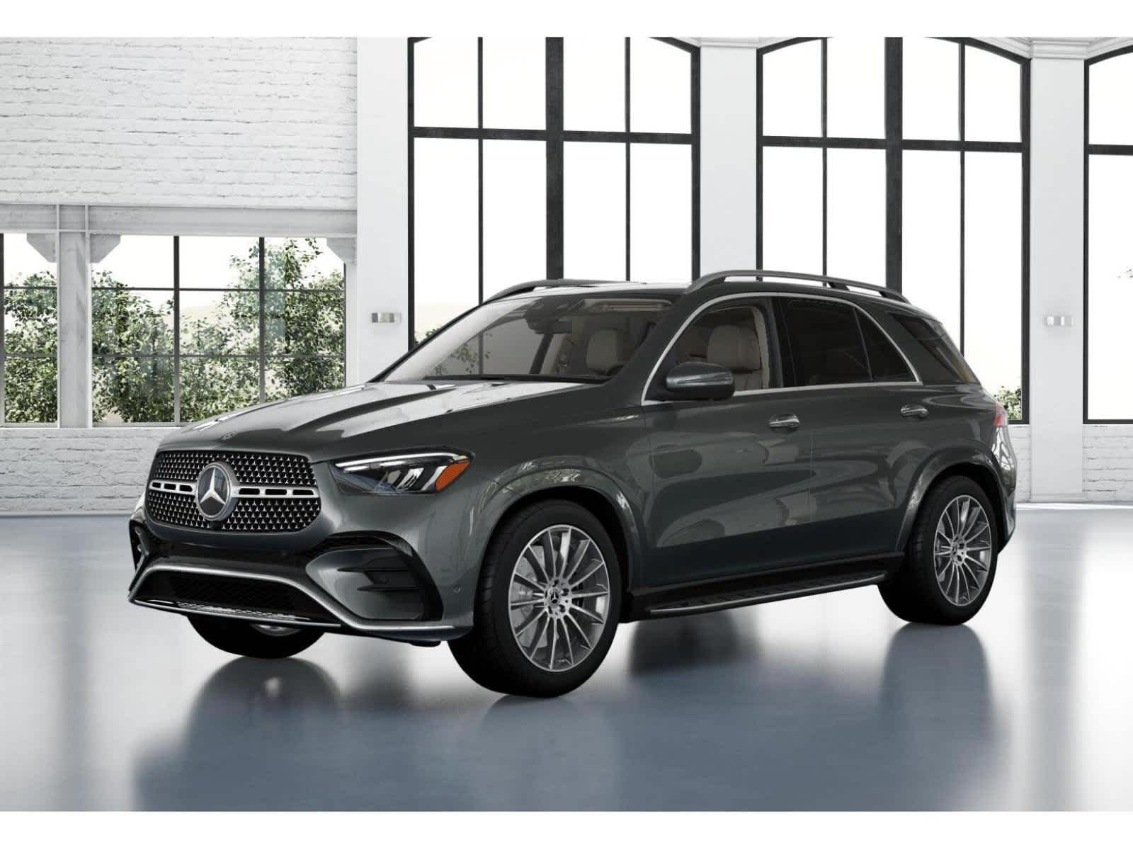 2026 Mercedes Benz GLE 450 4MATIC photo 37