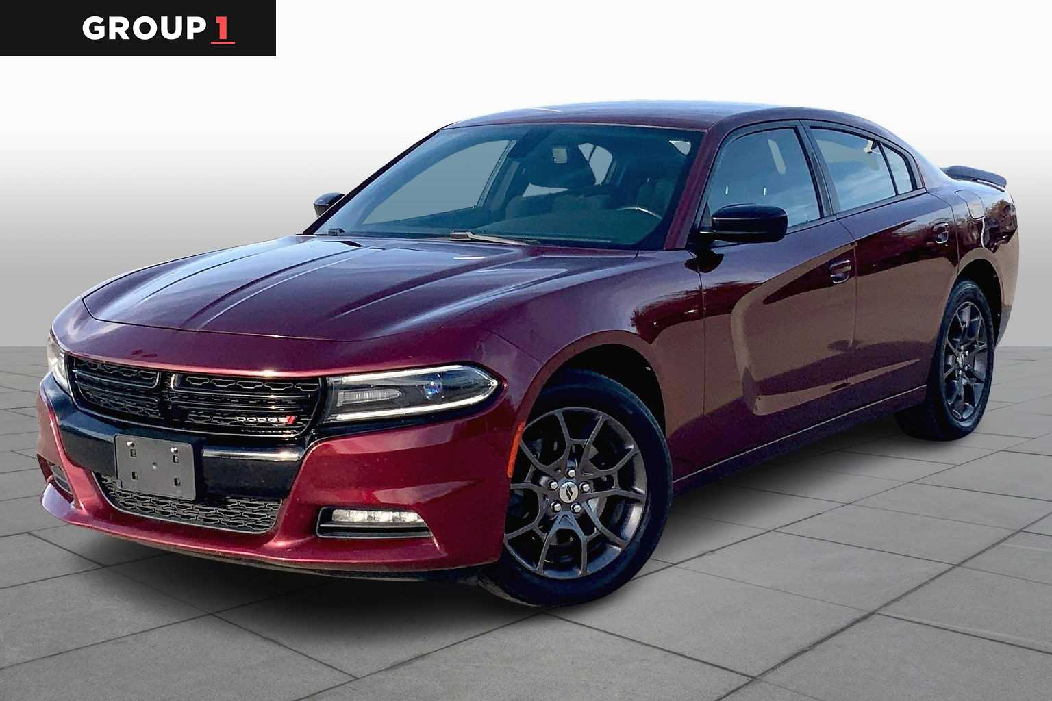 2018 Dodge Charger GT's photo