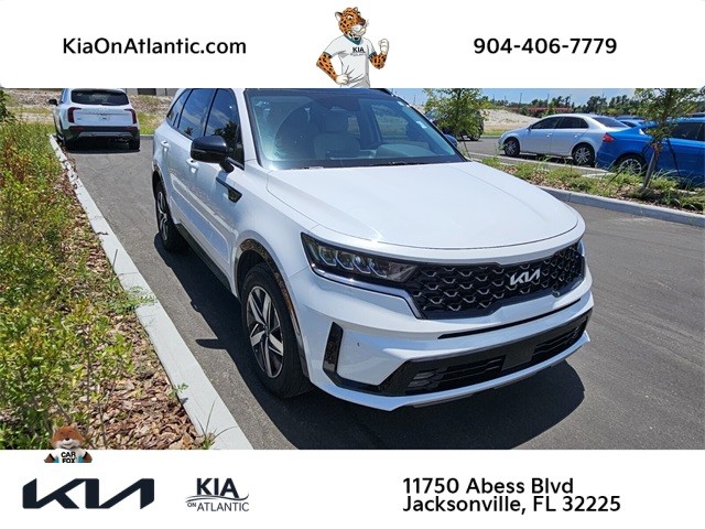 2023 Kia Sorento EX