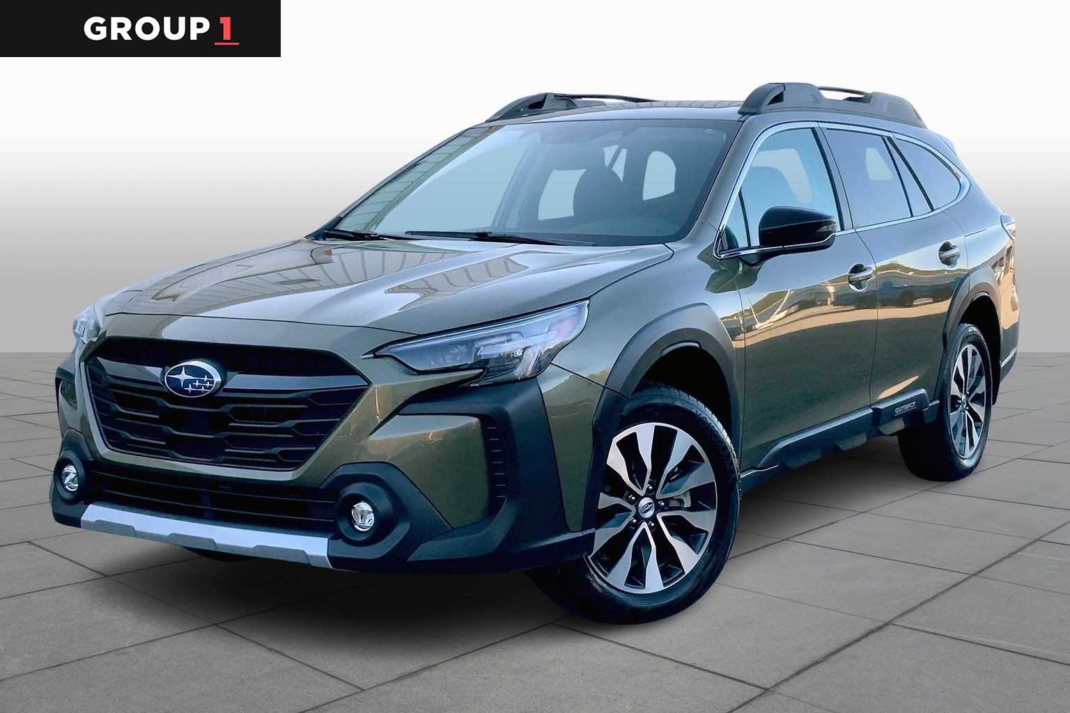 2025 Subaru Outback Limited AWD
