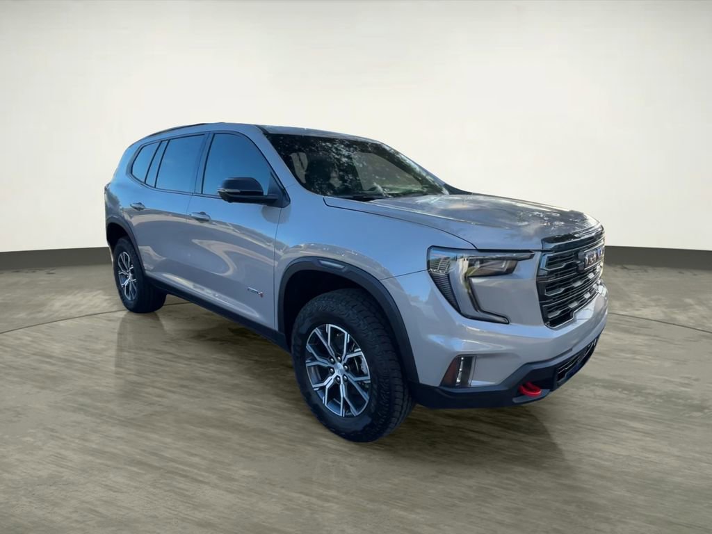 2026 Gmc Acadia AT4 photo 7