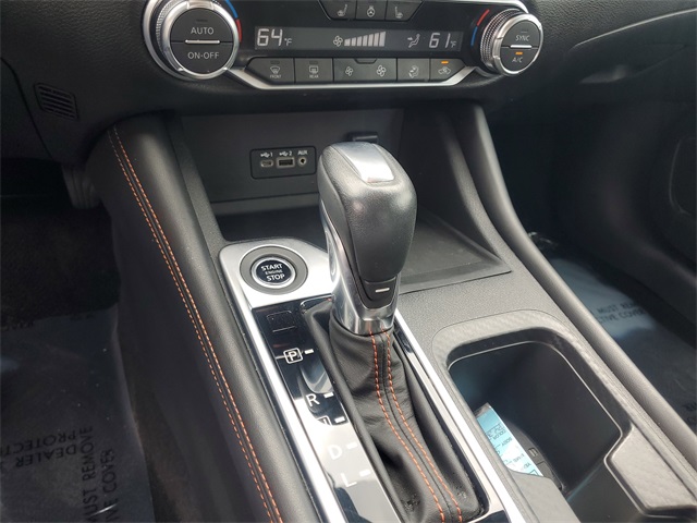 2023 Nissan Sentra SR photo 20