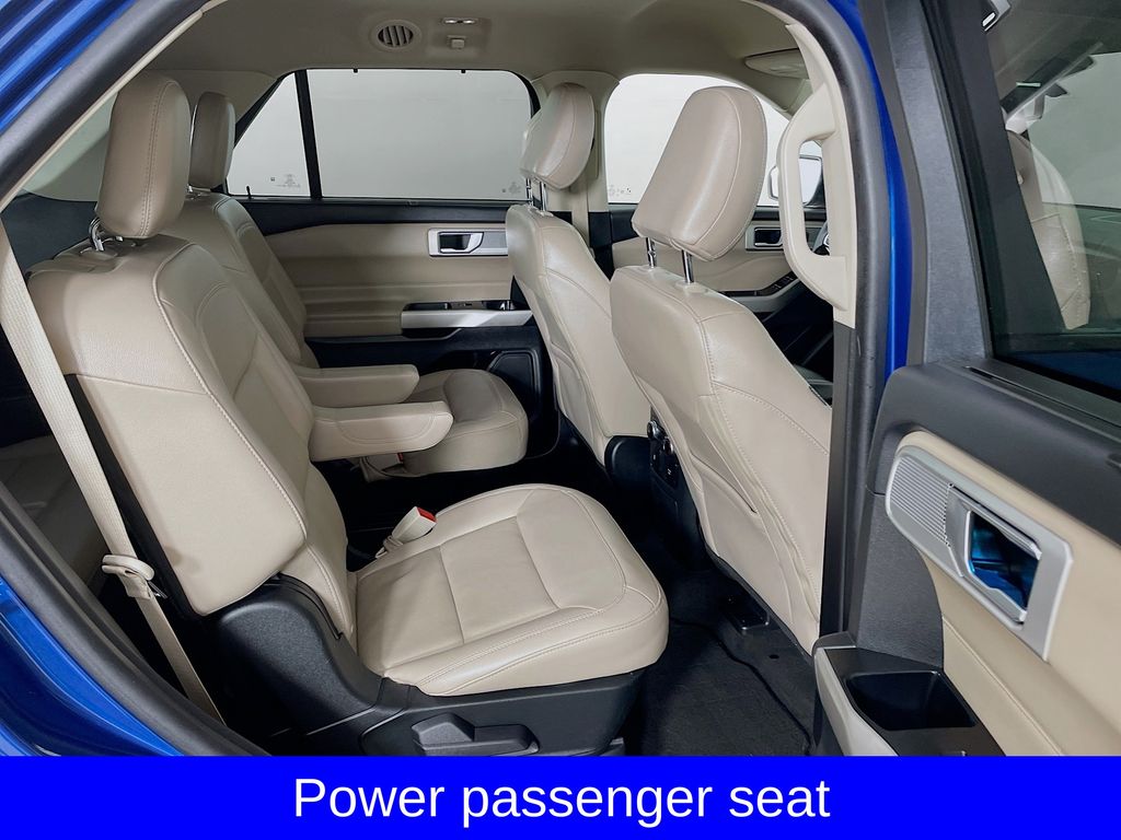 2022 Ford Explorer Limited photo 25
