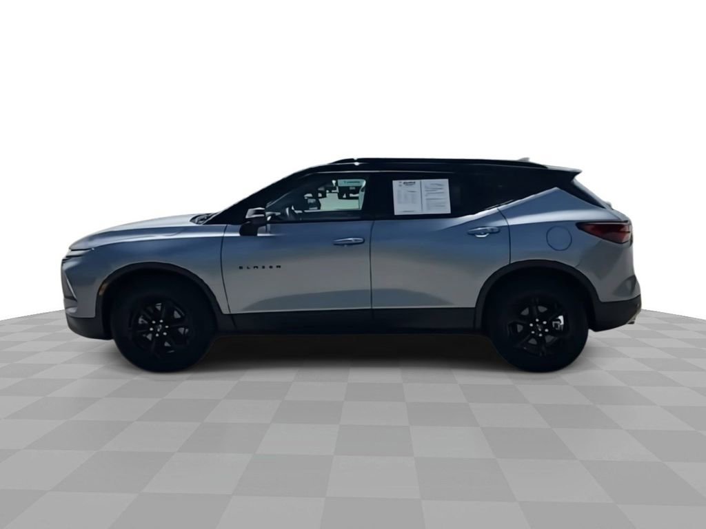 2025 Chevrolet Blazer 3LT photo 4