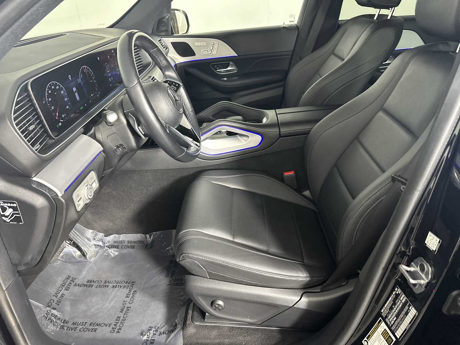 2024 Mercedes Benz GLE 450e photo 4