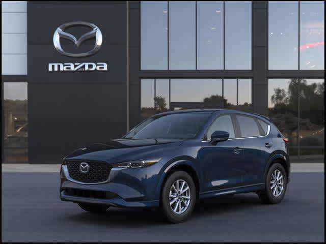 2025 Mazda CX-5 Preferred's photo