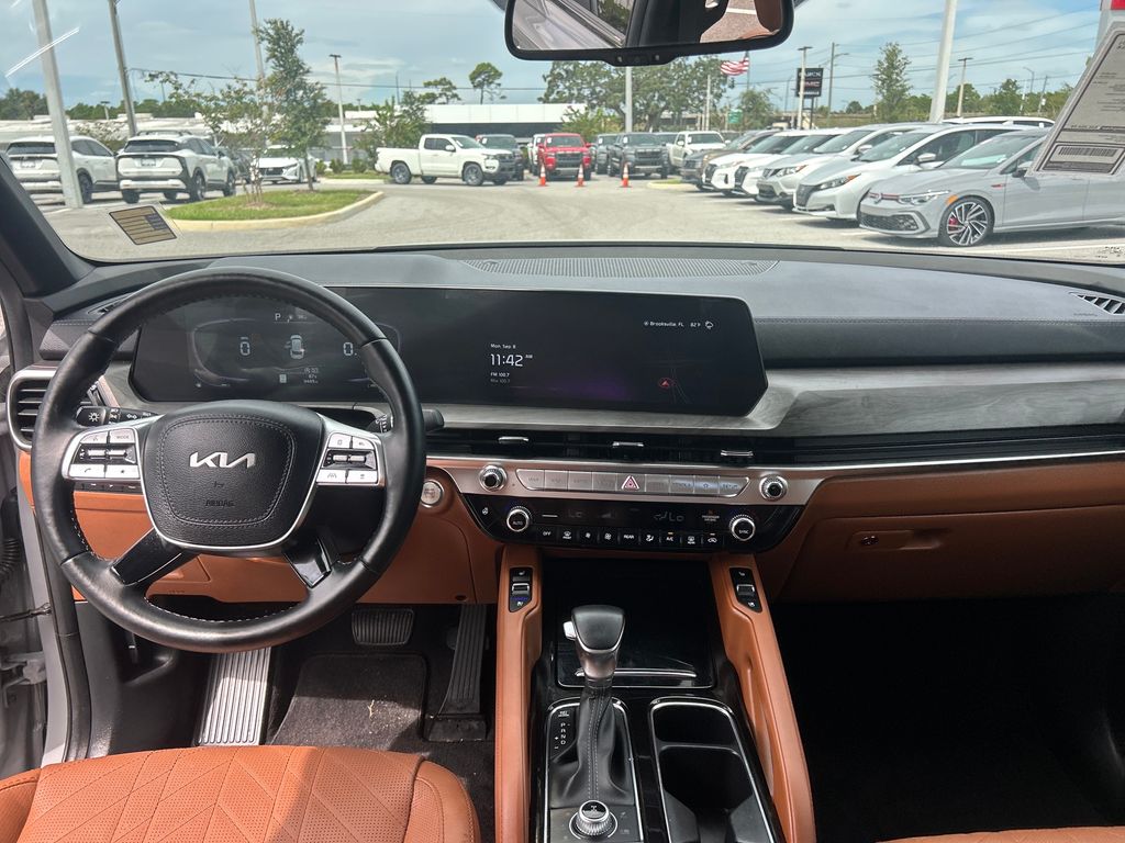 2024 Kia Telluride EX X-Line photo 26