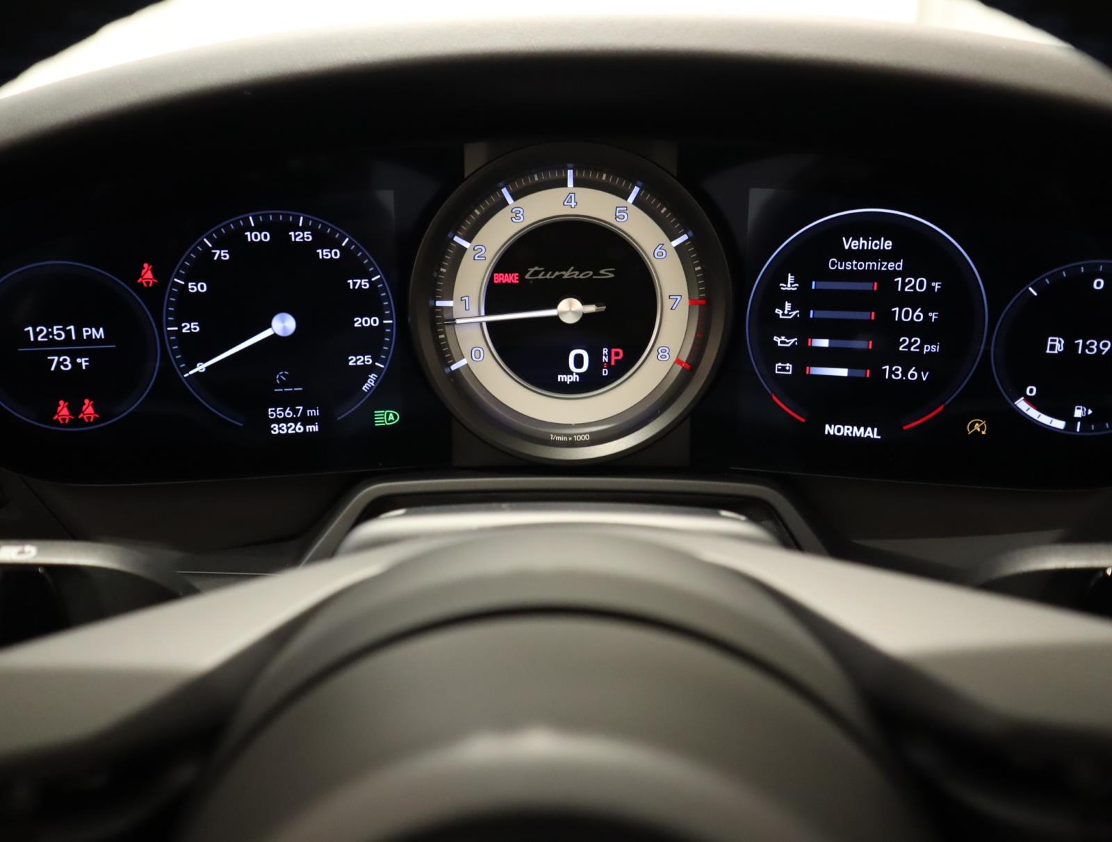 2023 Porsche 911 Turbo S Cabriolet photo 29