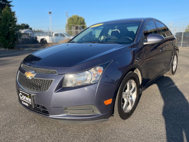 2014 Chevrolet Cruze photo 5