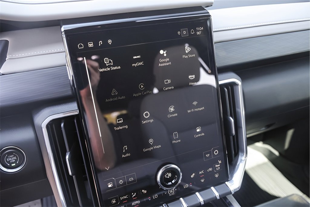 2025 Gmc Acadia Elevation photo 16