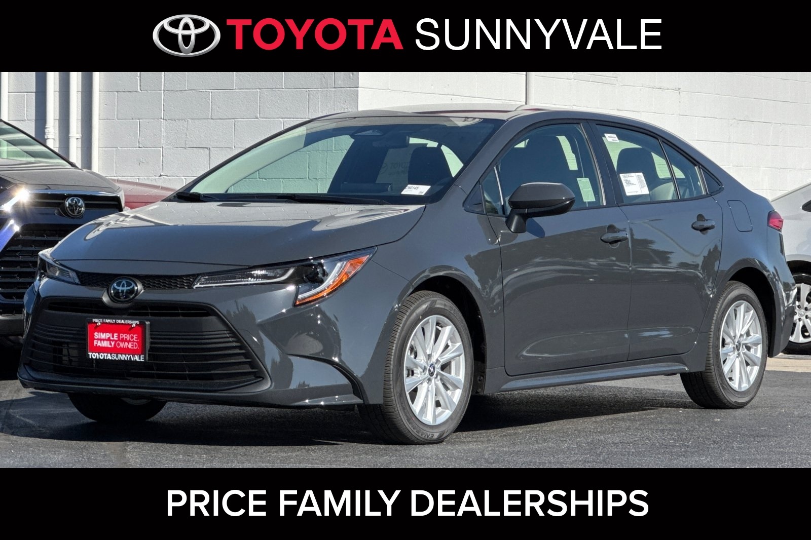 2026 Toyota Corolla