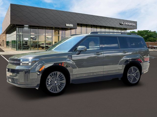 2026 Hyundai Santa Fe Calligraphy photo 2