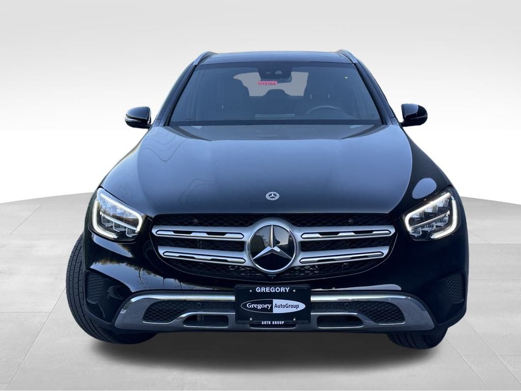 2022 Mercedes Benz GLC 300 4MATIC photo 2