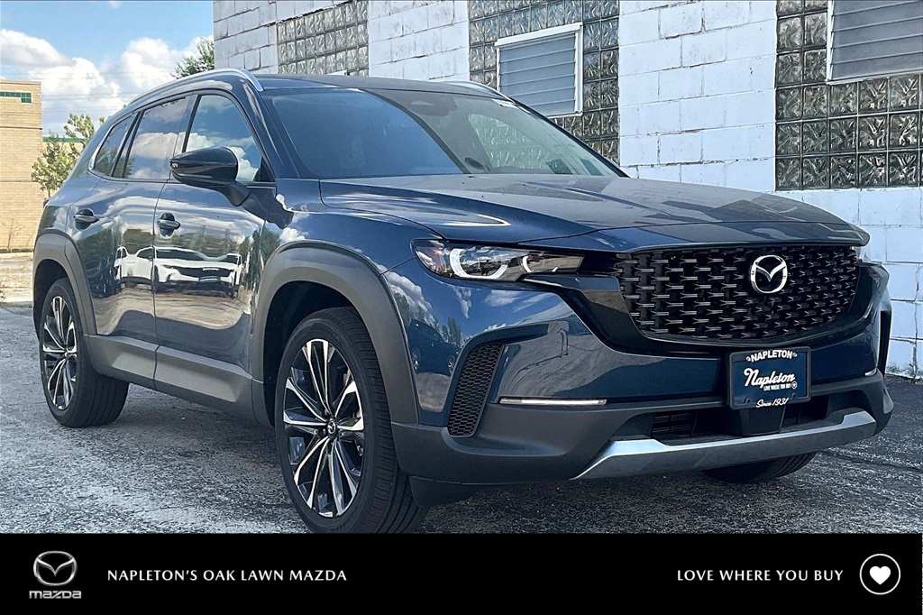 2025 Mazda CX-50 Premium's photo