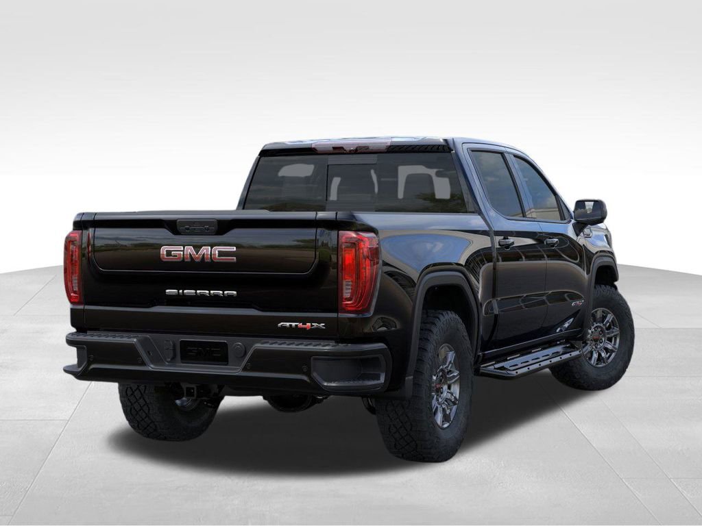 2026 Gmc Sierra 1500 AT4X photo 4