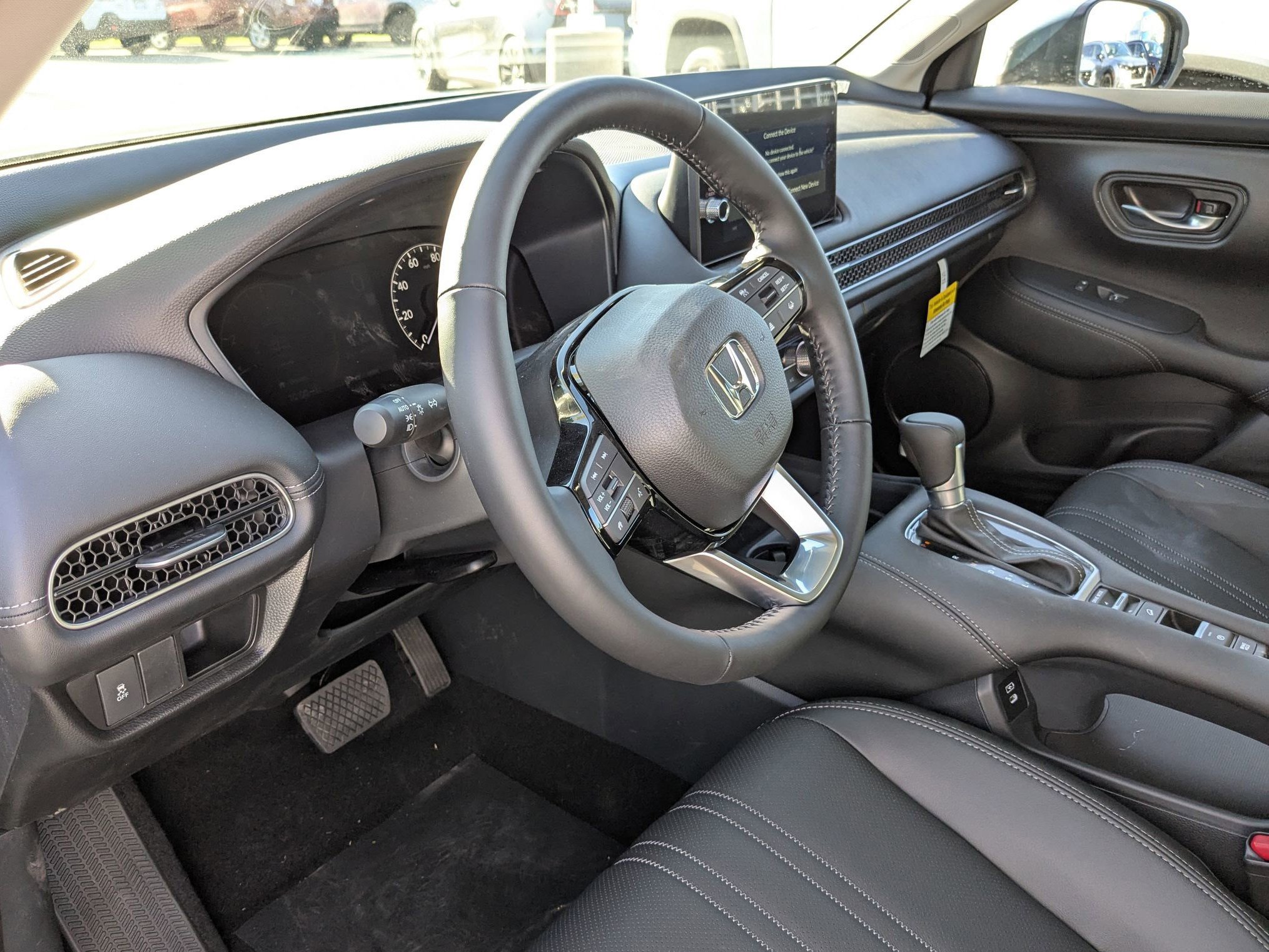 2026 Honda HR-V EX-L photo 9
