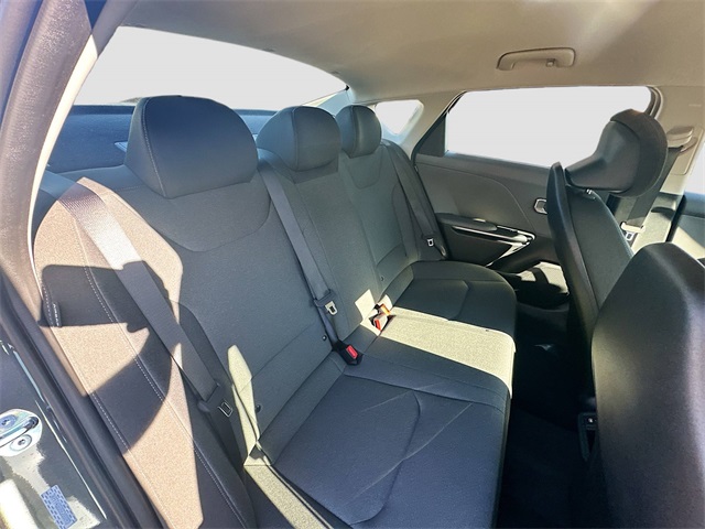 2025 Kia K4 LX photo 23