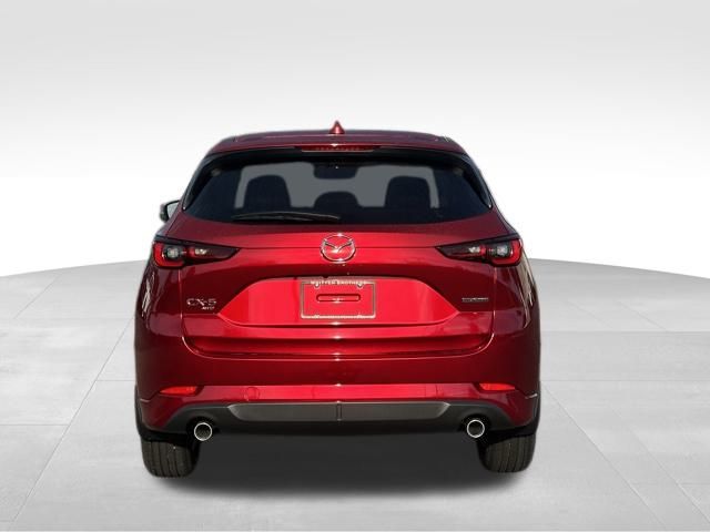 2025 Mazda CX-5 2.5 S Preferred photo 5