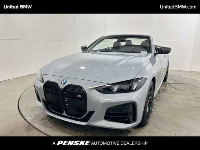 2025 BMW 4 Series