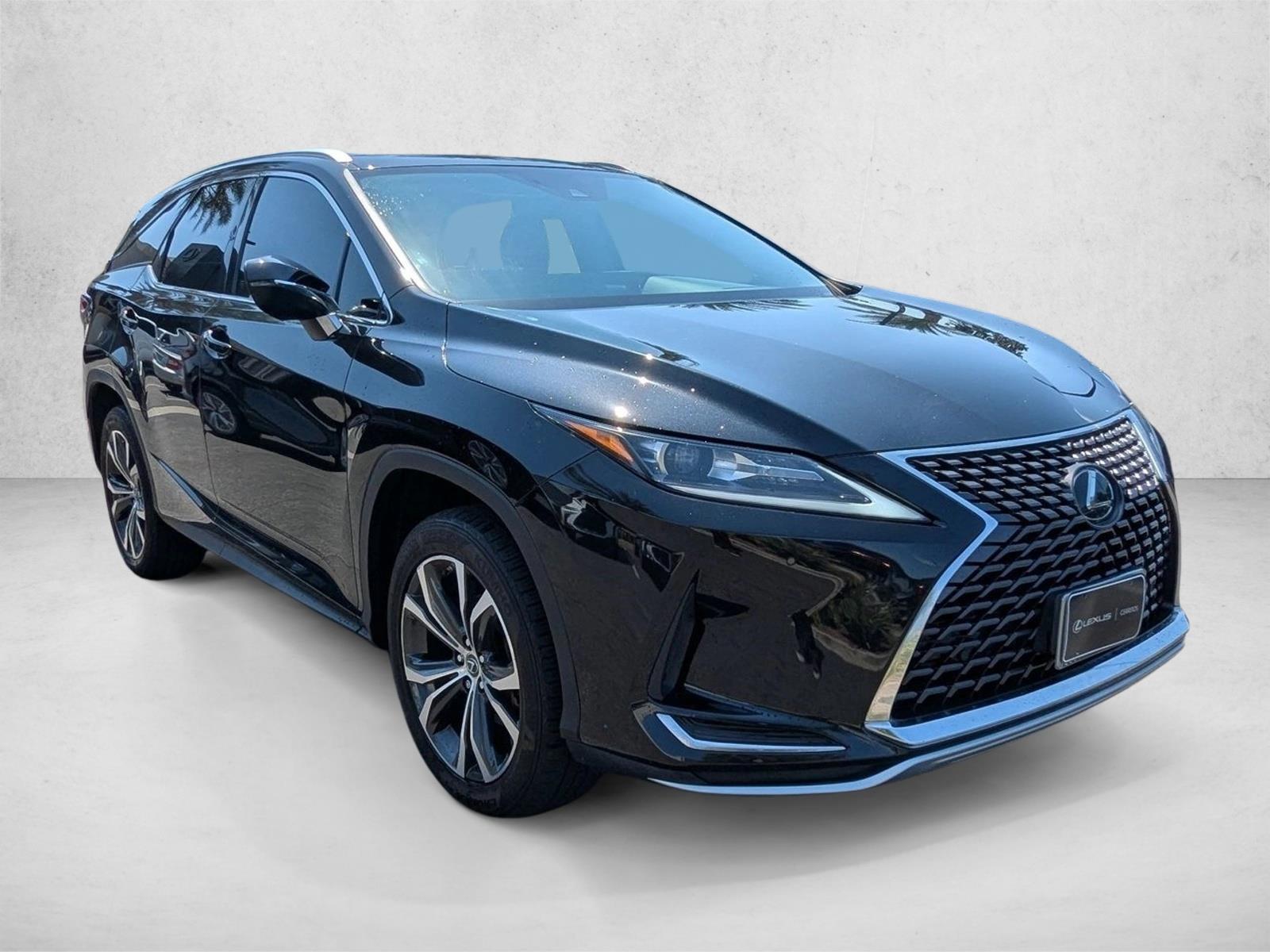 2020 Lexus RX 350L Premium photo 3