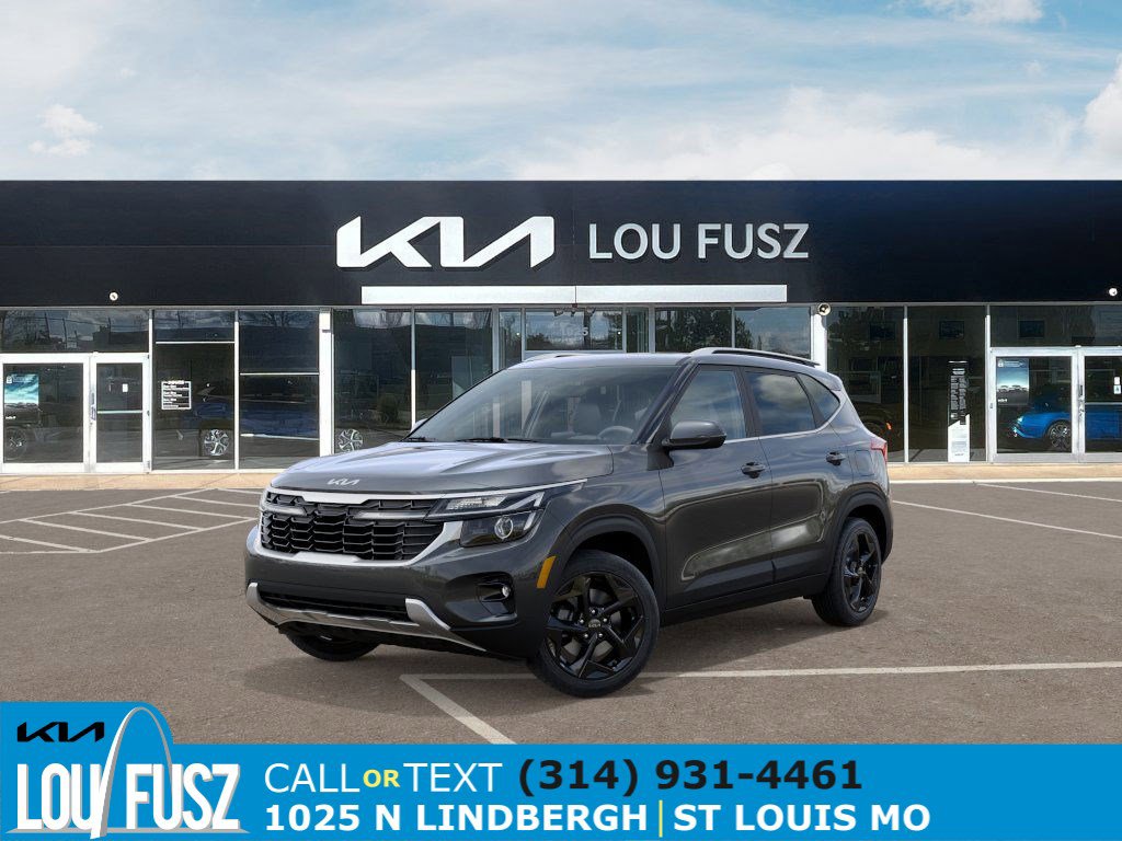 2026 Kia Seltos EX's photo