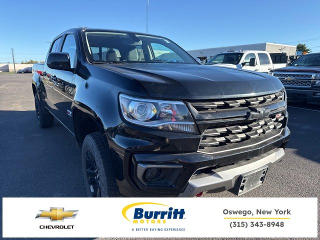 2022 Chevrolet Colorado