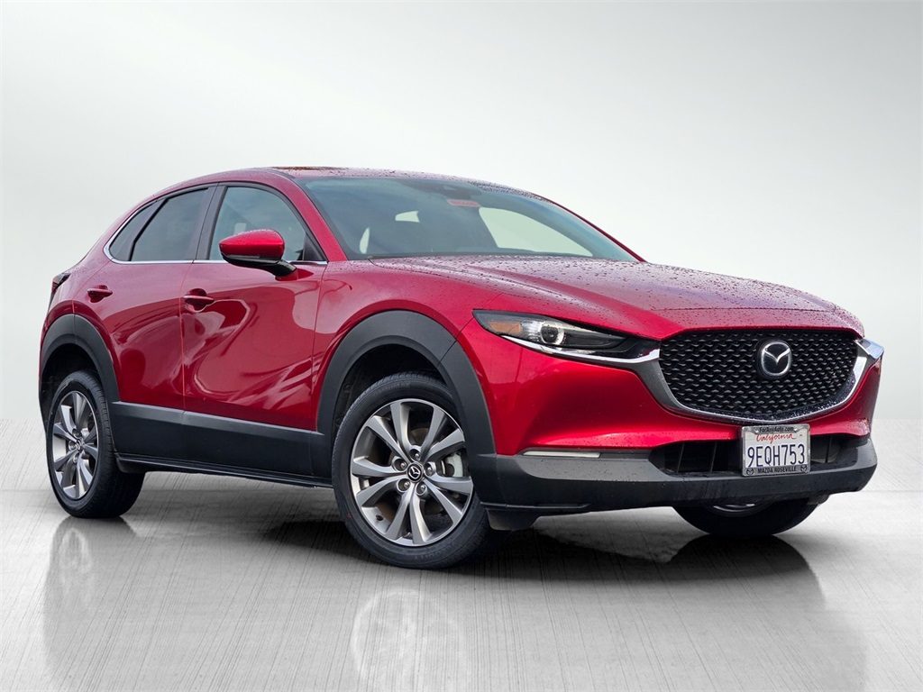 2023 Mazda CX-30 Select