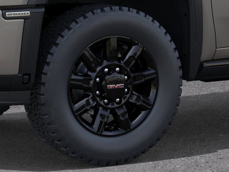2026 Gmc Sierra 2500 HD AT4 photo 9