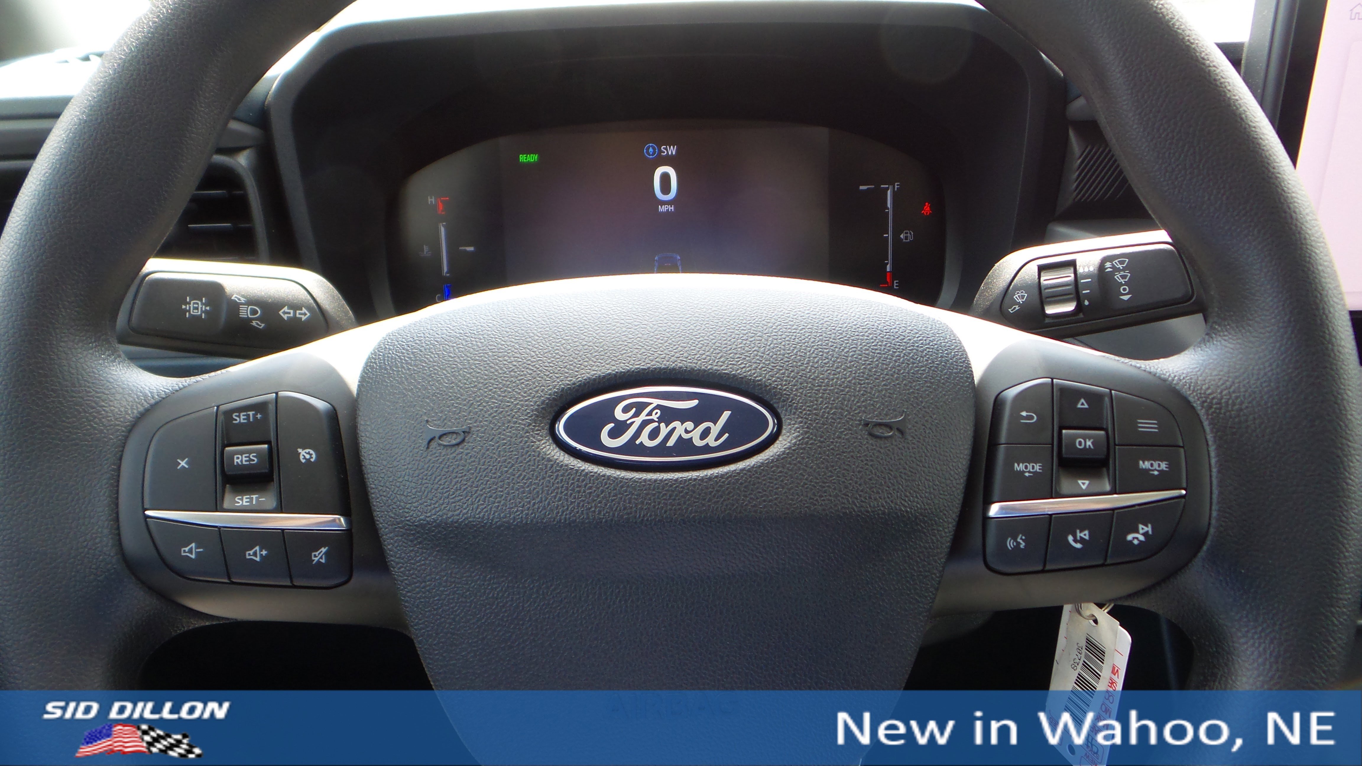 2025 Ford Maverick XL photo 9