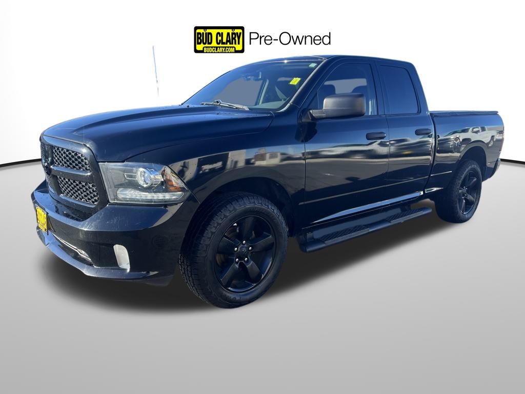 2014 RAM Ram 1500 Pickup Express