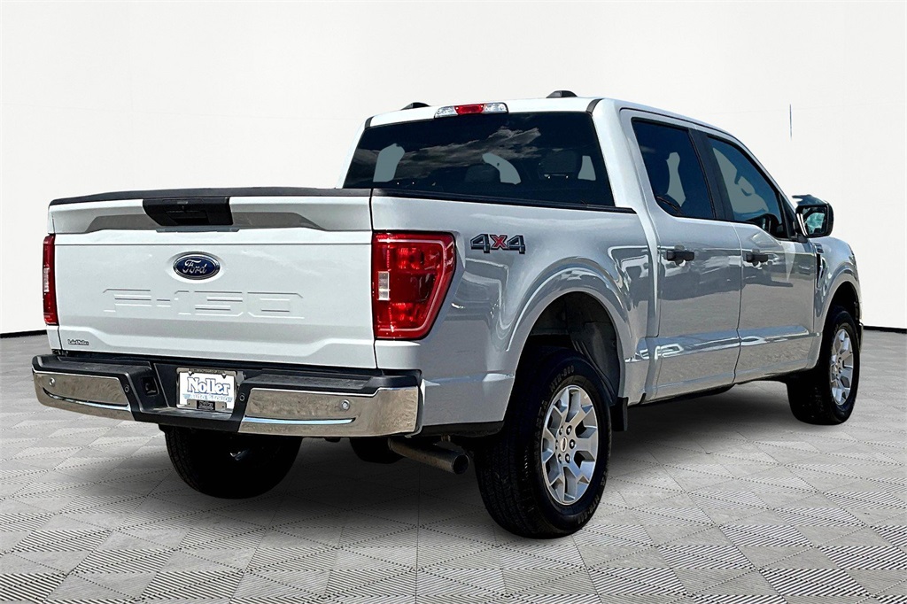 Used 2023 Ford F-150 XLT with VIN 1FTFW1E51PFB71236 for sale in Kansas City