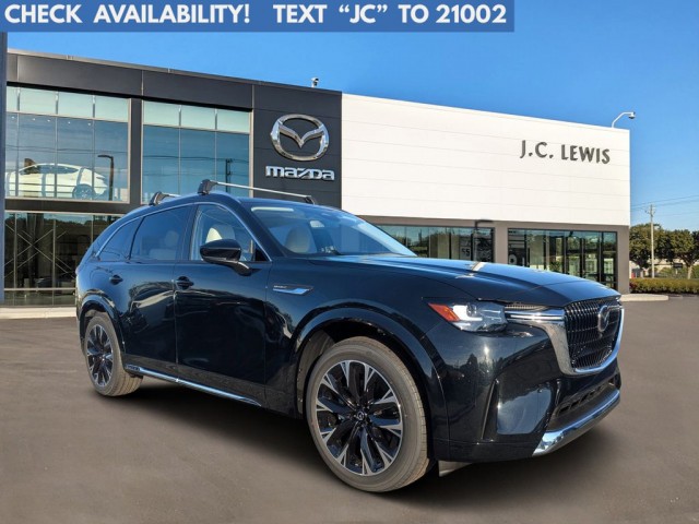 New 2026 Mazda CX-90 3.3 Turbo S Premium Plus AWD SUV in Savannah