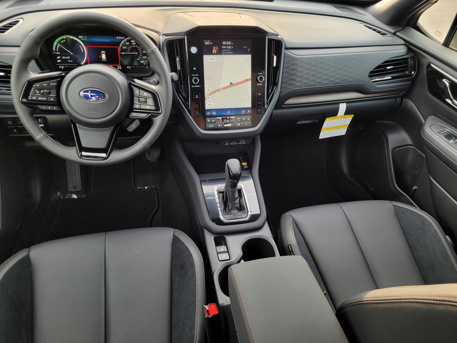 2025 Subaru Forester Touring photo 5
