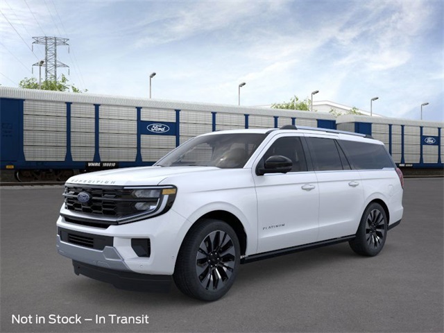 2025 Ford Expedition MAX Platinum photo 2