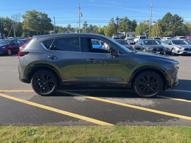 2024 Mazda CX-5 2.5 Turbo Premium photo 2