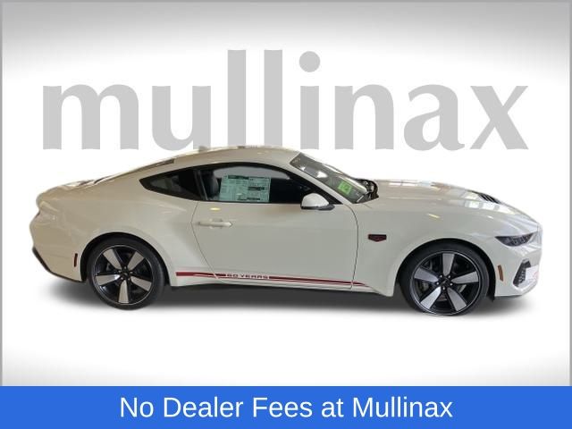 2025 Ford Mustang GT Premium's photo