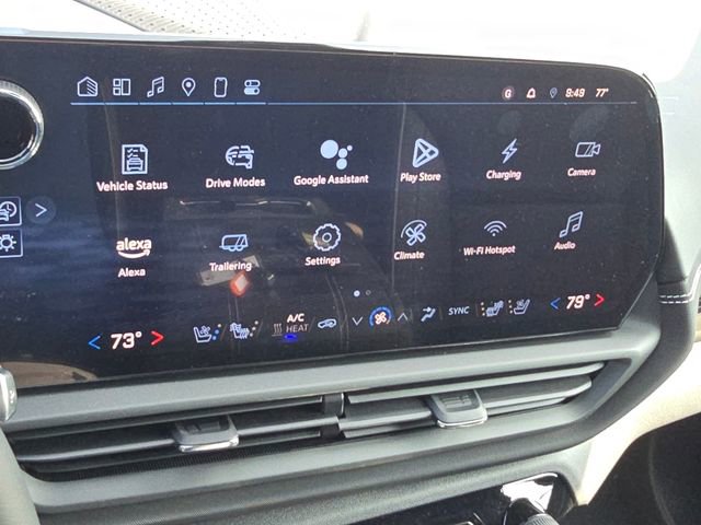 2025 Chevrolet Silverado EV LT photo 22