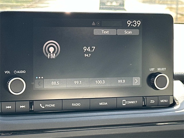 2023 Honda Accord EX photo 3