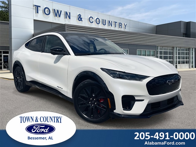 2025 Ford Mustang Mach-E Premium RWD's photo