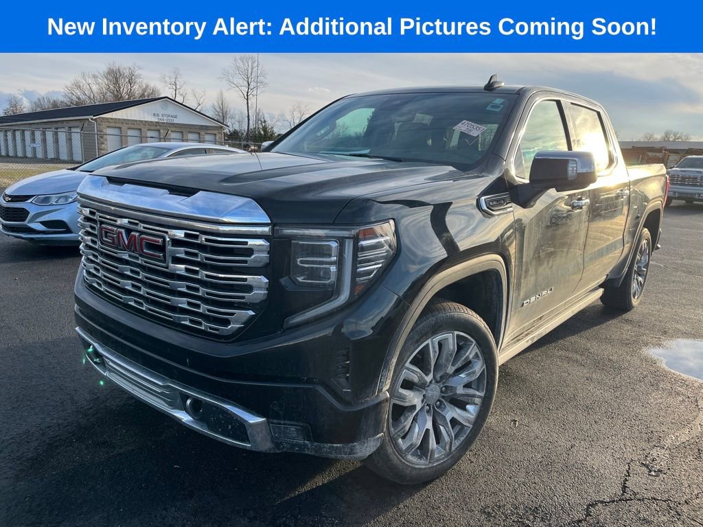 2024 GMC Sierra 1500 Denali Denali's photo