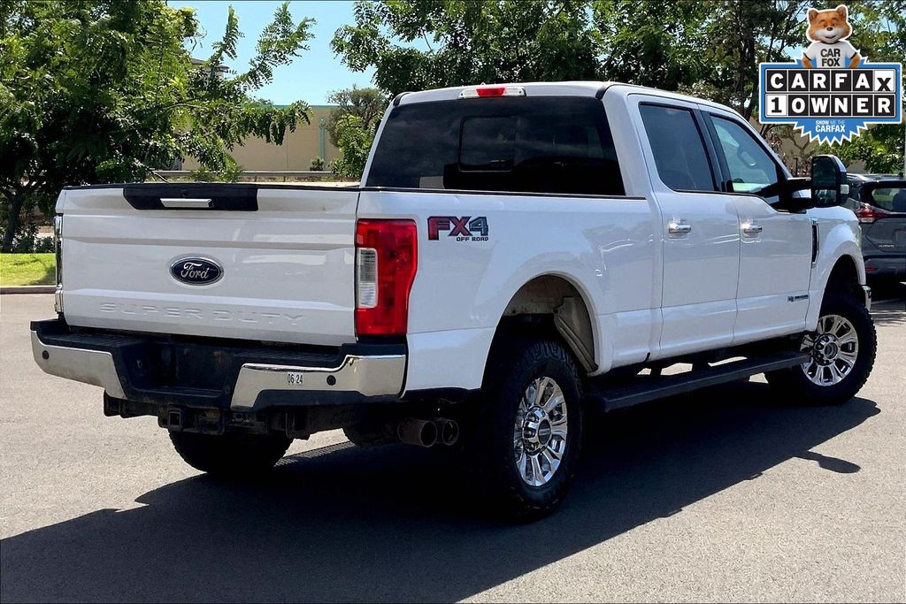 Image of Pre-Owned 2019 Ford F-250 4X4 Crew Cab 6.7L V8 Diesel FX4 Off-Road Pkg / XLT Premium Pkg
